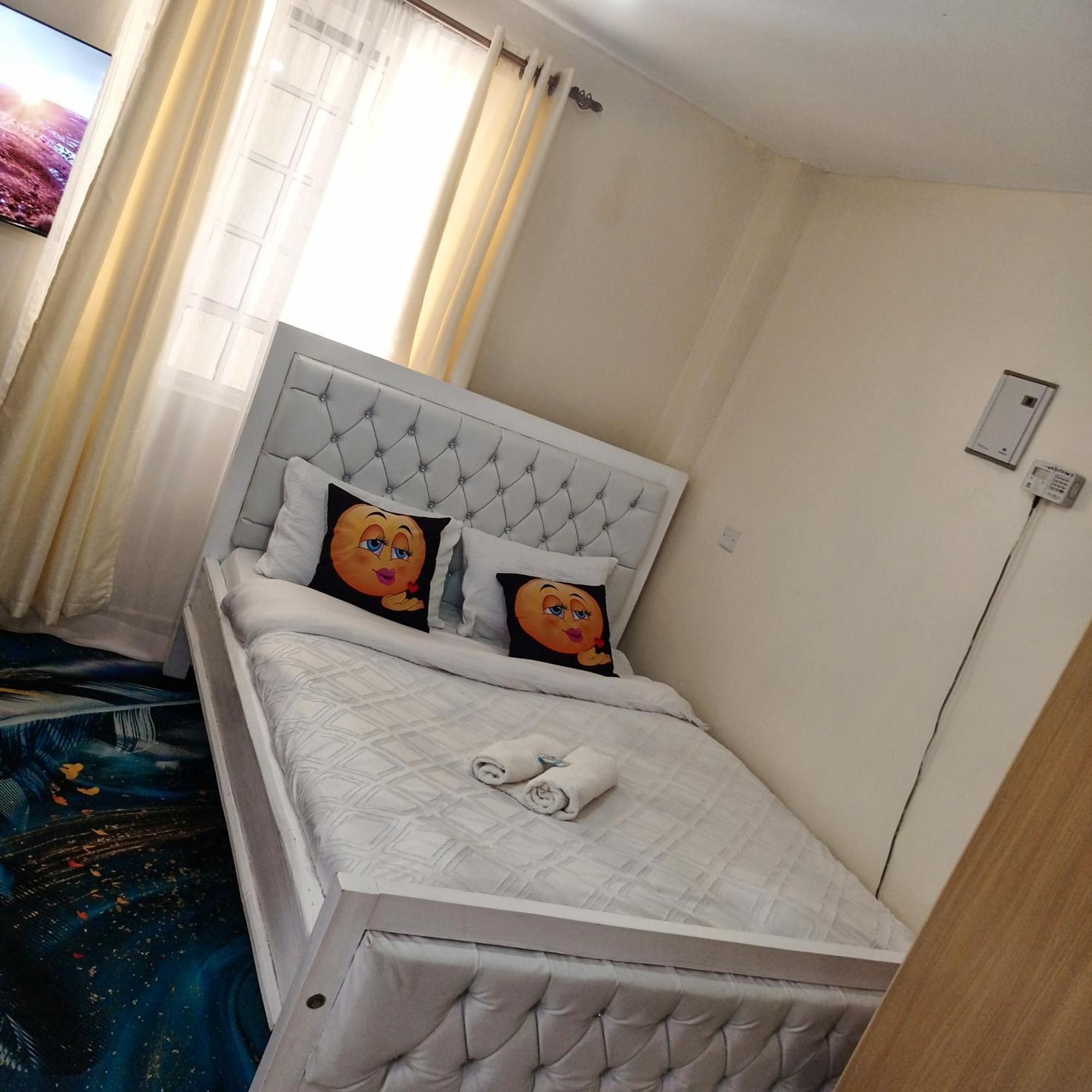 ניירובי Elim Place מראה חיצוני תמונה